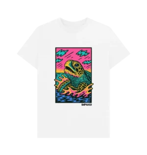 acid-turtle-t-shirt