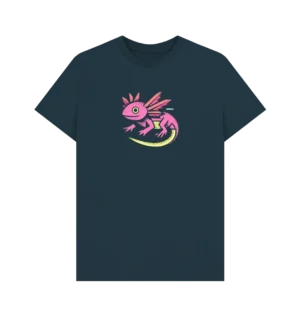 axolotl-t-shirt