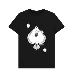 black-plaice-of-spades-t-shirt