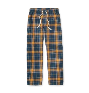 checked-pyjama-bottoms