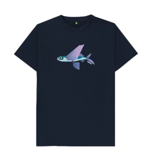 flying-fish-t-shirt