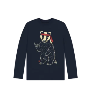 kids-badger-long-sleeve-t-shirt
