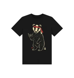 kids-badger-t-shirt