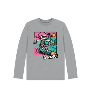 kids-skateboarding-skeleton-t-shirt-1