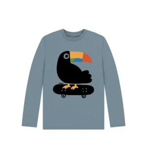kids-toucan-long-sleeve-t-shirt-1