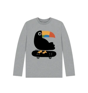 kids-toucan-long-sleeve-t-shirt