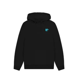 line-black-hoodie