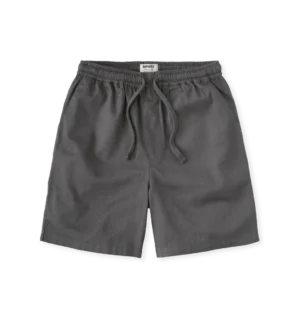 mens-drawstring-grey-shorts