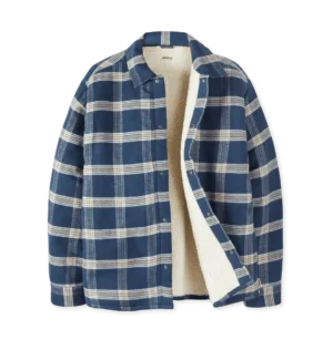 mens-sherpa-lined-flannel-jacket
