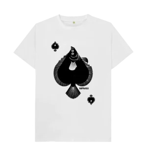 plaice-of-spades-t-shirt