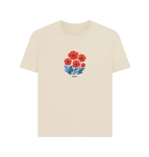 poppy-t-shirt