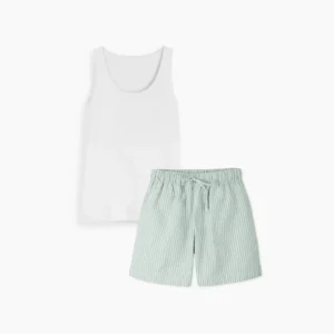 pyjama-vest-and-short-set