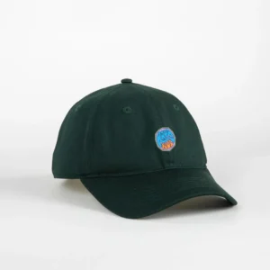 retro-surf-evergreen-cap