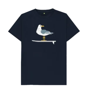 seagull-t-shirt