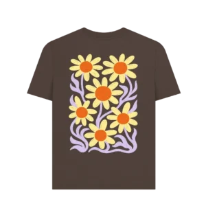 sunflower-chocolate-t-shirt-1