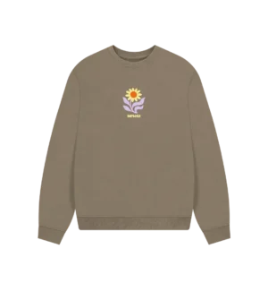 sunflower-oversized-sweatshirt