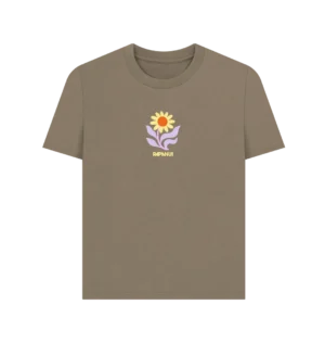 sunflower-willow-t-shirt