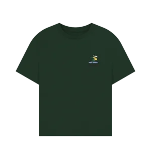 womens-adventure-oversized-evergreen-t-shirt