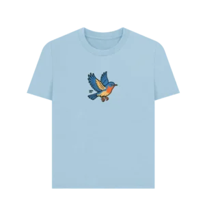 womens-bluebird-t-shirt