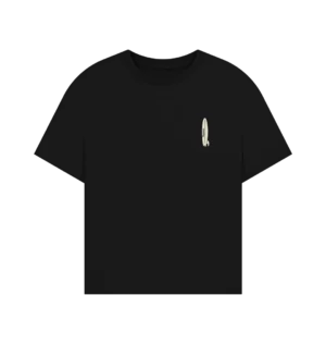 womens-explore-more-oversized-black-t-shirt