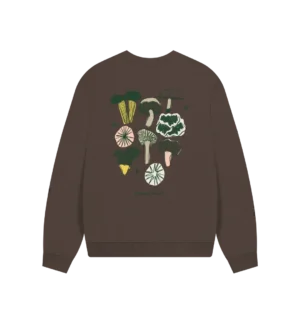 womens-gather-oversized-chocolate-sweatshirt-1