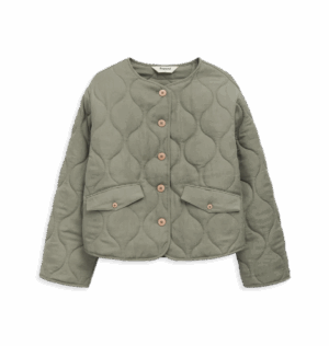 womens-green-quilted-jacket