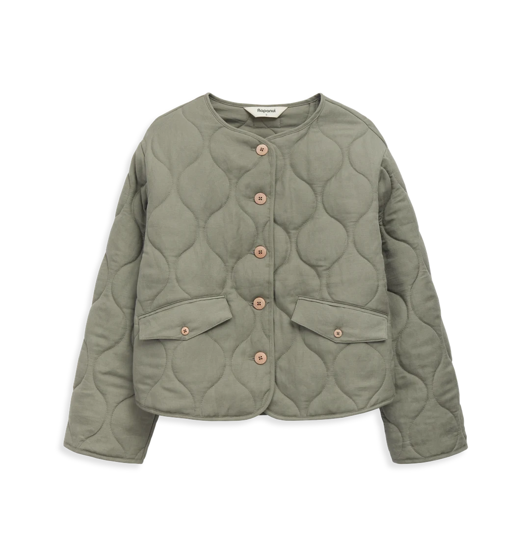 womens-green-quilted-jacket womens-green-quilted-jacket