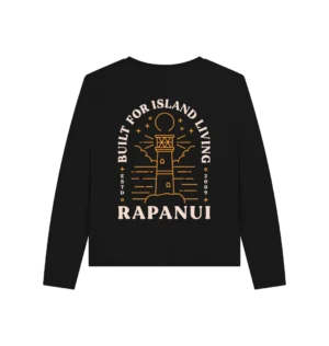 womens-lighthouse-long-sleeve-black-t-shirt-1