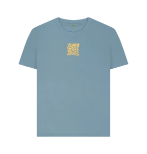 womens-no-trace-stone-blue-t-shirt
