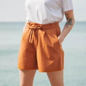 womens-organic-cotton-drawstring-shorts-1