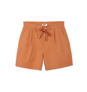 womens-organic-cotton-drawstring-shorts