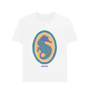 womens-seahorse-t-shirt