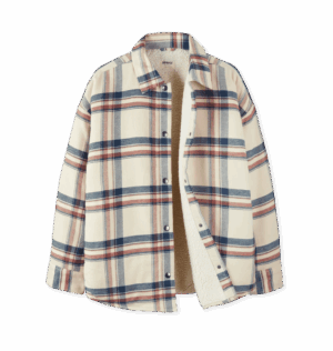 womens-sherpa-lined-flannel-jacket
