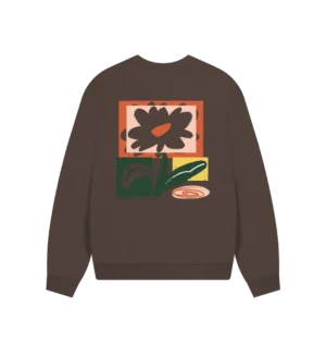 womens-still-growing-oversized-chocolate-sweatshirt-1