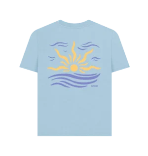 womens-sunset-milky-blue-t-shirt-1