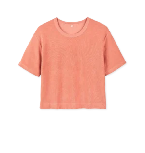 womens-towelling-t-shirt